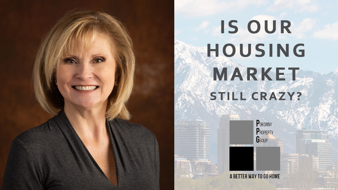 What’s Going On in Northern Utah Real Estate?