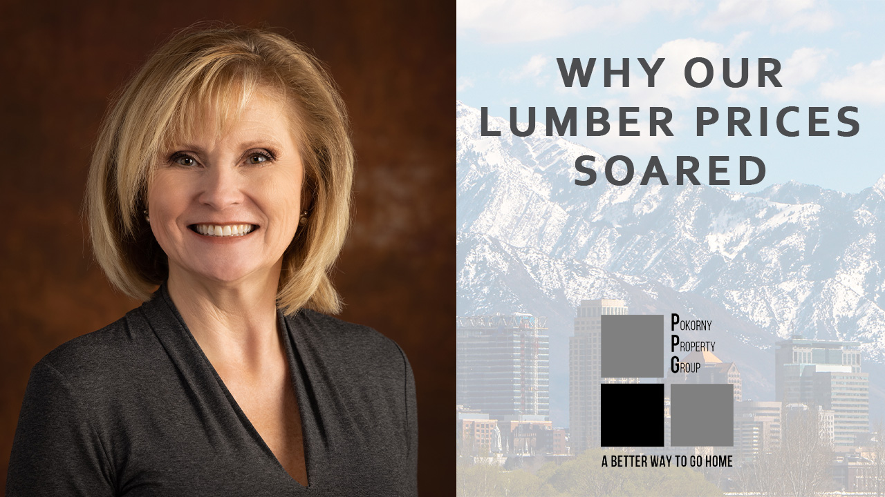 The Lumber Shortage and Our Housing Market